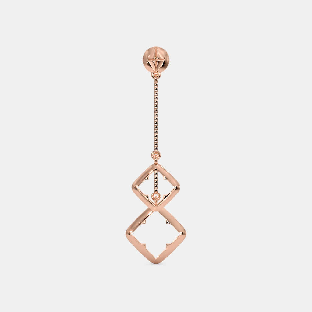The Brylyn Drop Earrings