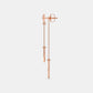 The Brylyn Drop Earrings
