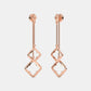 The Brylyn Drop Earrings
