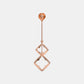 The Brylyn Drop Earrings