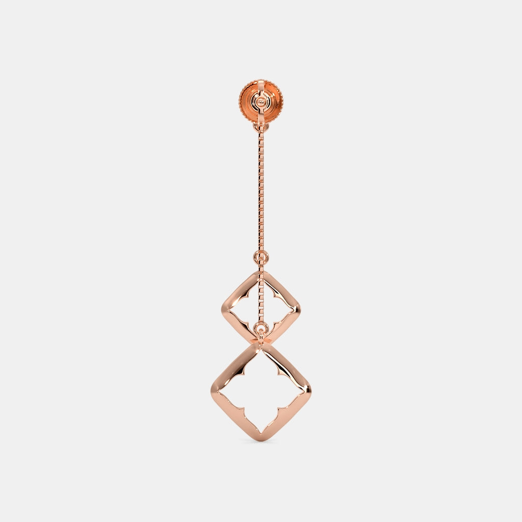 The Brylyn Drop Earrings