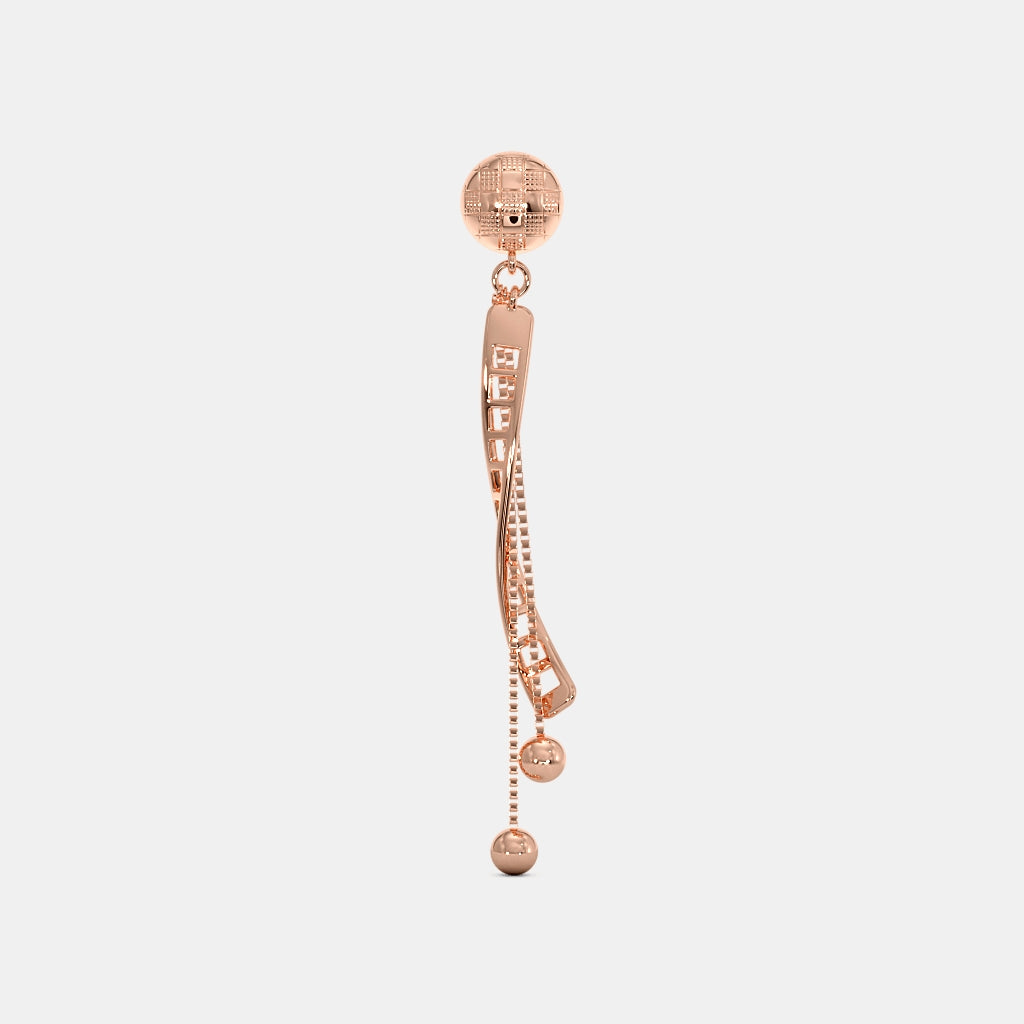 The Johannes Dangler Earrings