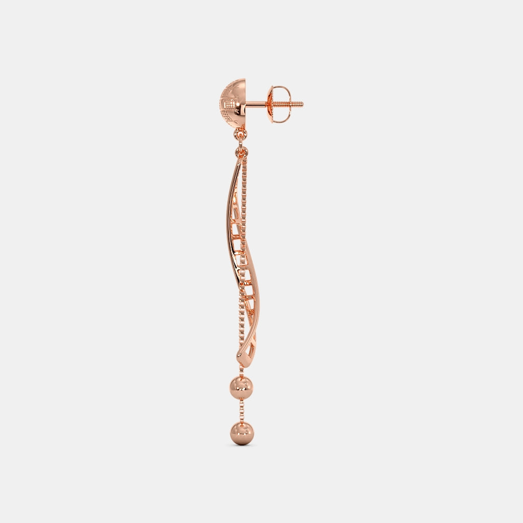 The Johannes Dangler Earrings