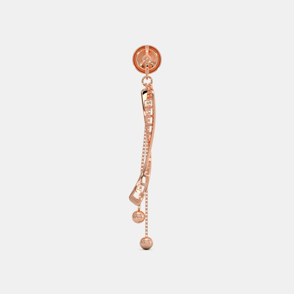 The Johannes Dangler Earrings