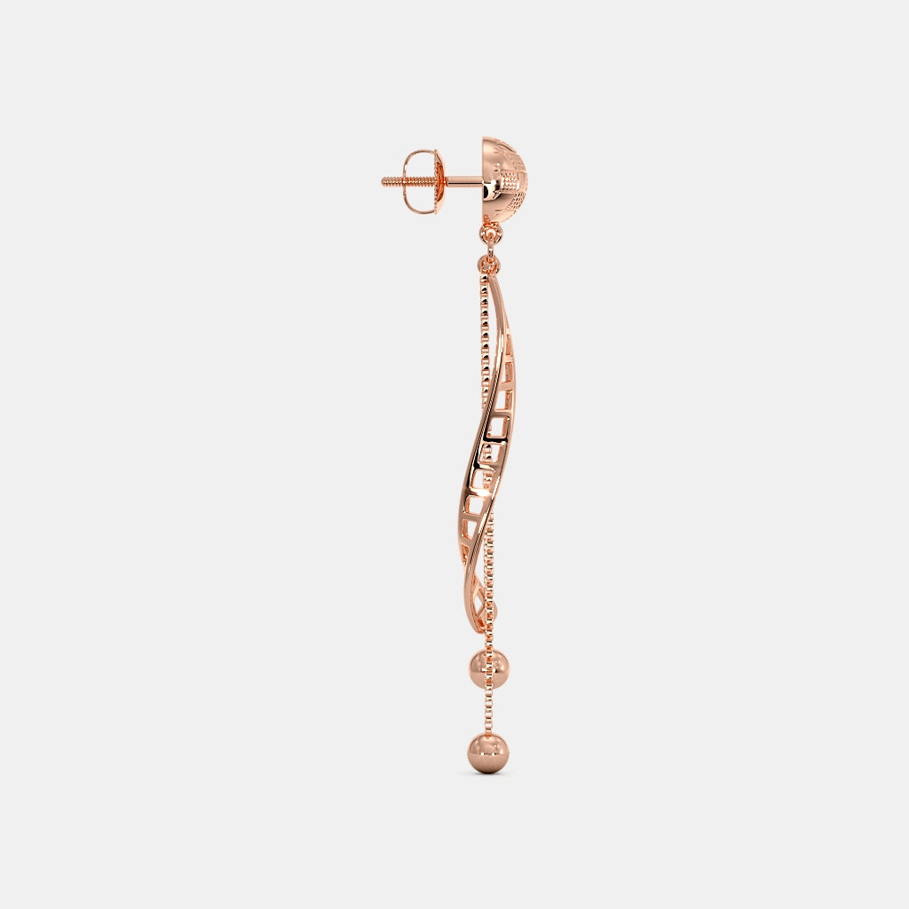 The Johannes Dangler Earrings