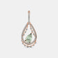 The Yeppeo Druppel Dangle Hoop Earrings
