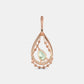 The Yeppeo Druppel Dangle Hoop Earrings