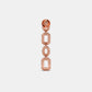 The Moderna Dangler Earrings