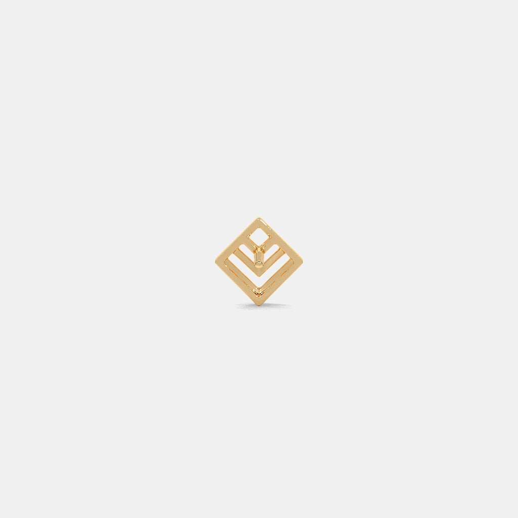 The Pyohae Stud Earrings