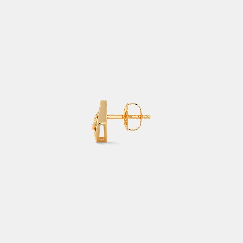 The Pyohae Stud Earrings