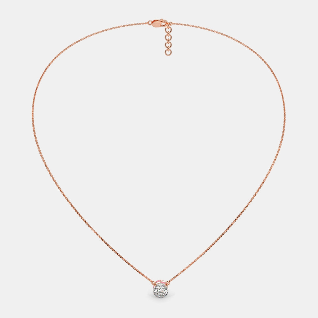 The Sugar Pop Pendant Necklace