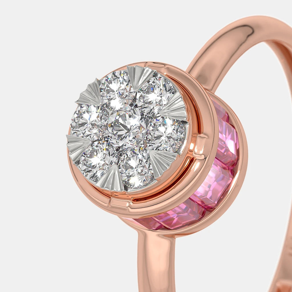 The Bunhong Cluster Ring