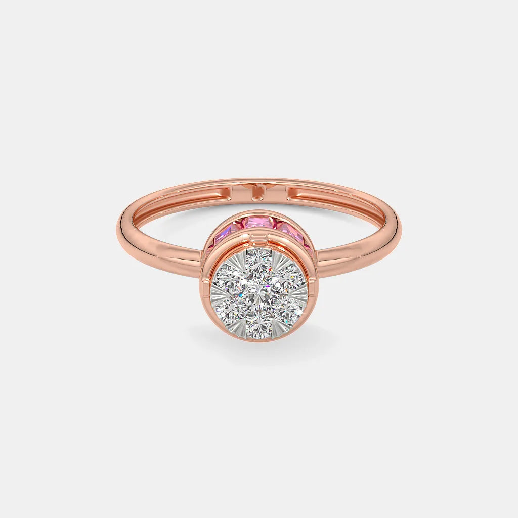 The Bunhong Cluster Ring
