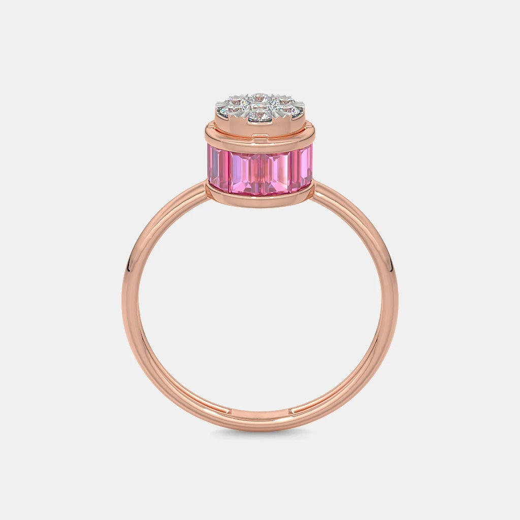 The Bunhong Cluster Ring