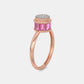 The Bunhong Cluster Ring