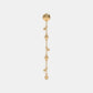 The Solara Dangler Earrings