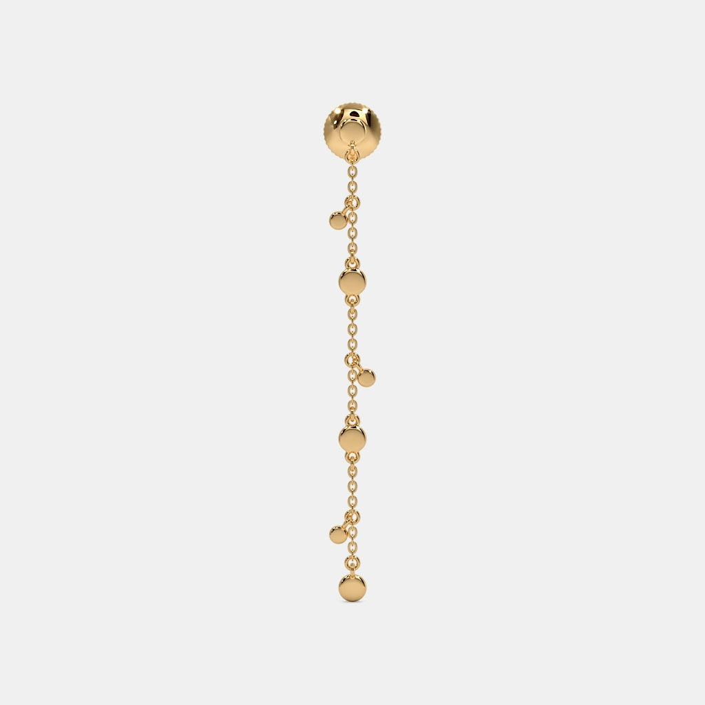 The Solara Dangler Earrings
