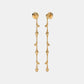 The Solara Dangler Earrings