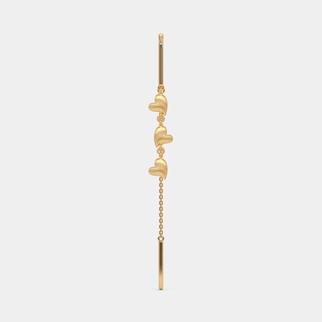 The Cherish Sui Dhaga Earrings