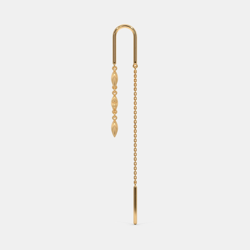The Cherish Sui Dhaga Earrings