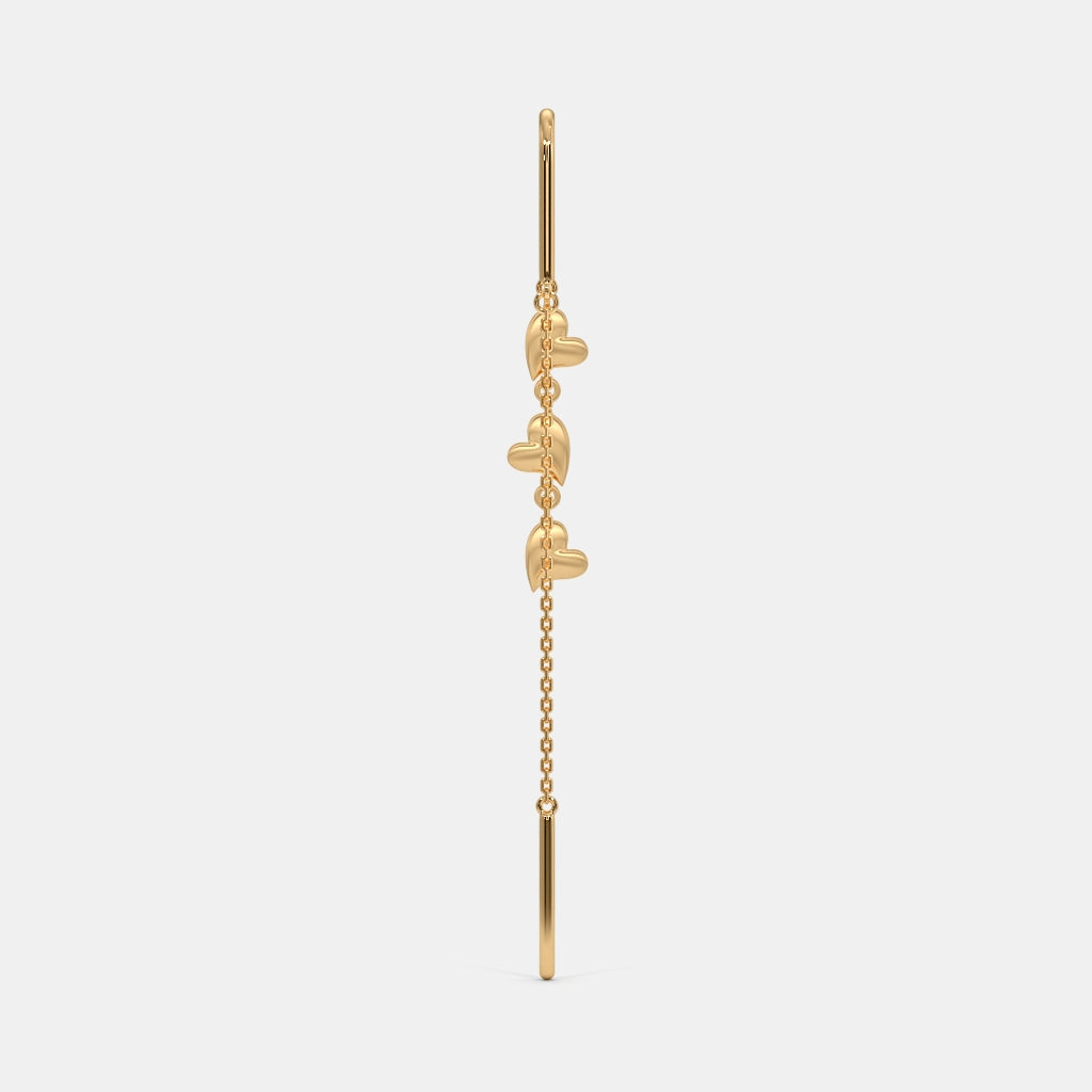 The Cherish Sui Dhaga Earrings