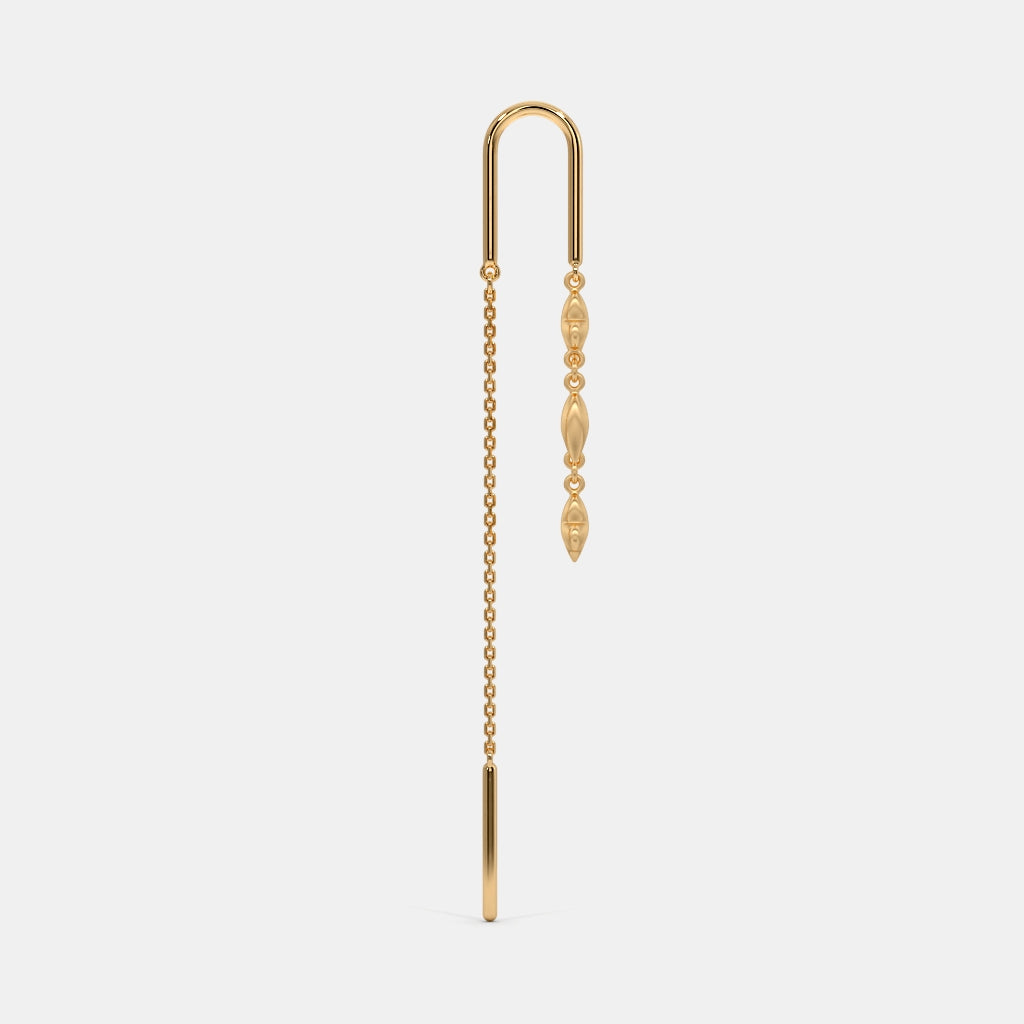 The Cherish Sui Dhaga Earrings