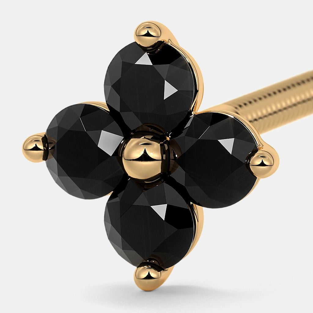 The Buio Stud Earrings