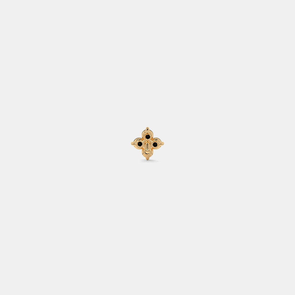 The Buio Stud Earrings
