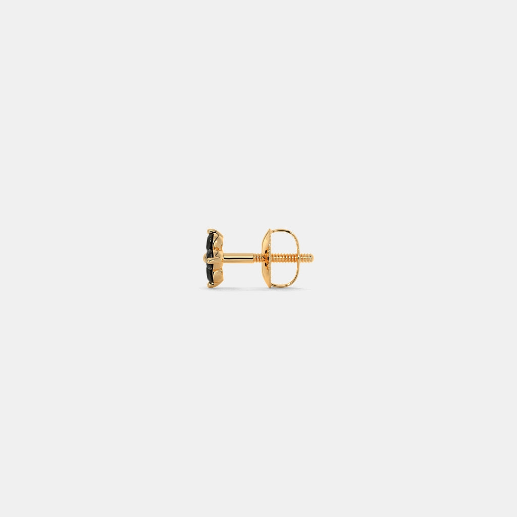 The Buio Stud Earrings