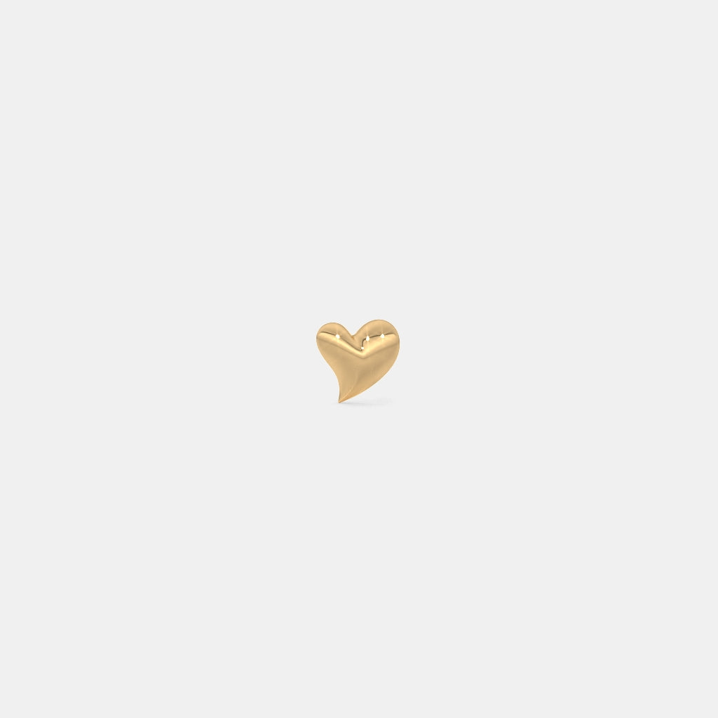 The Herz Stud Earrings