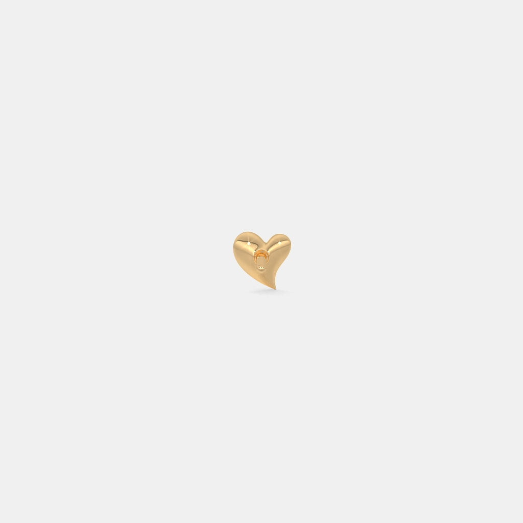 The Herz Stud Earrings