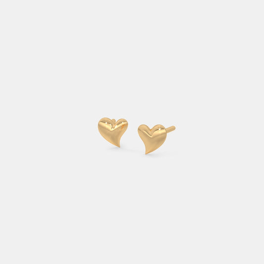 The Herz Stud Earrings