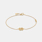 The Alfabeto S Bracelet