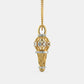 The Hanuman Mace Pendant