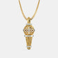 The Hanuman Mace Pendant