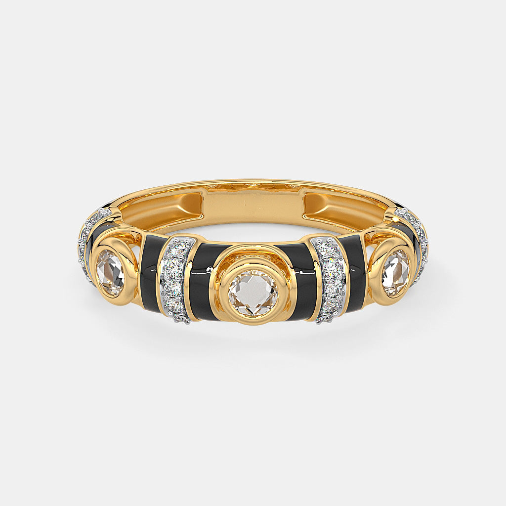 The Revival Band Ring