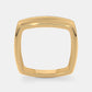 The Celest Arc Band Ring