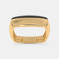 The Celest Arc Band Ring