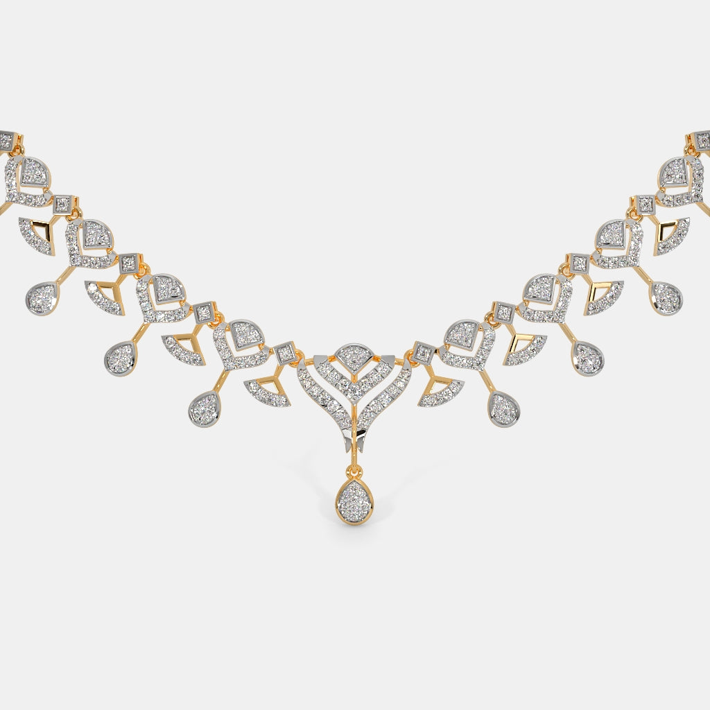 The Cambre Collar Necklace