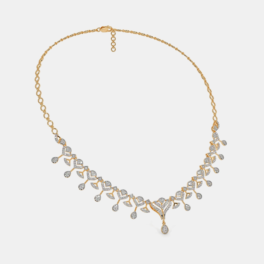 The Cambre Collar Necklace