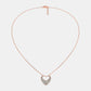 The Spectacle Damour Pendant Necklace