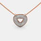 The Tre Estremita Pendant Necklace