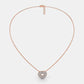 The Tre Estremita Pendant Necklace
