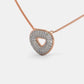 The Tre Estremita Pendant Necklace