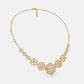 The Fleur De Lotus Collar Necklace