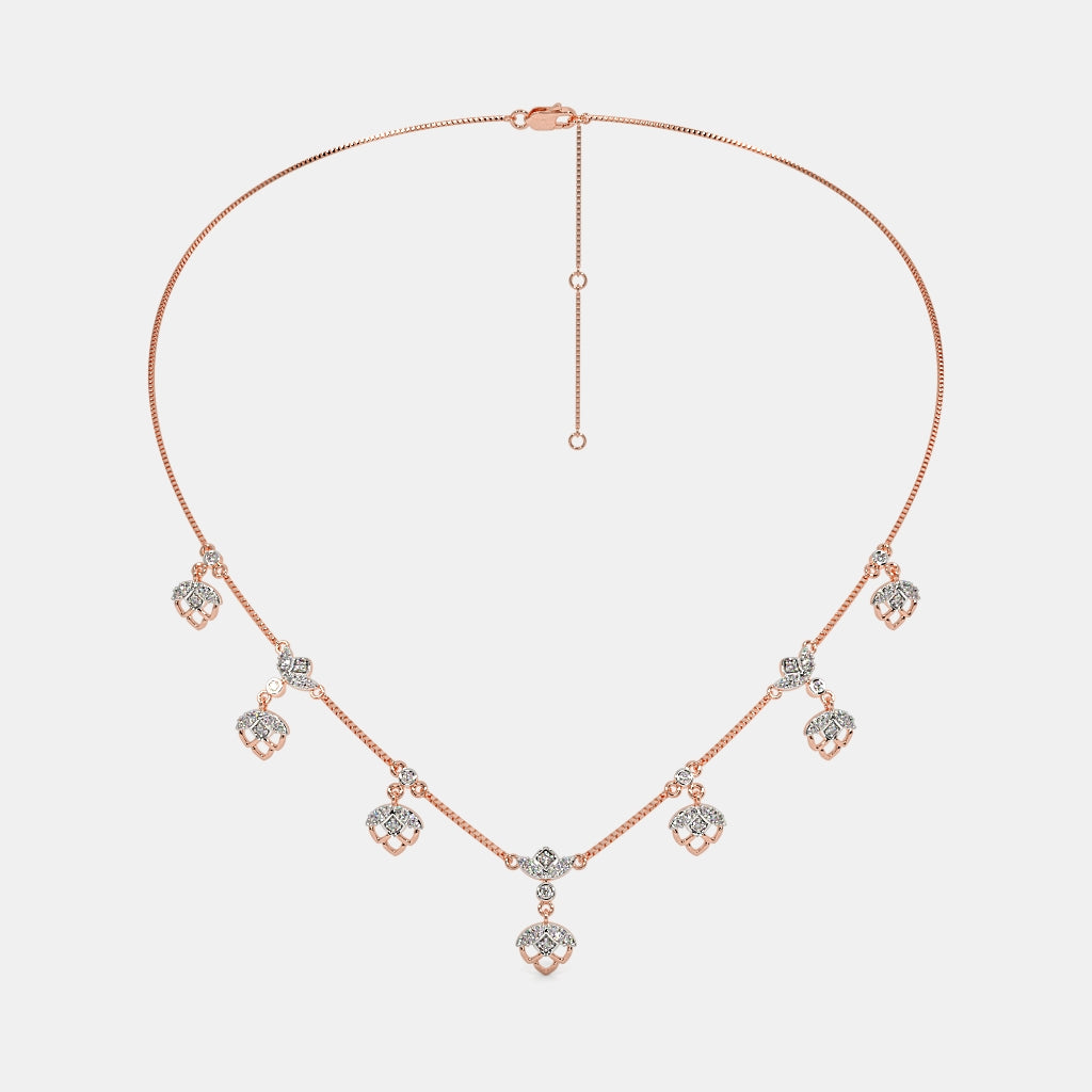 The Ailleacht Station Necklace