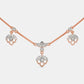 The Ailleacht Station Necklace