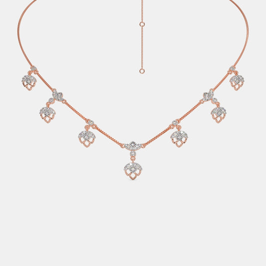 The Ailleacht Station Necklace