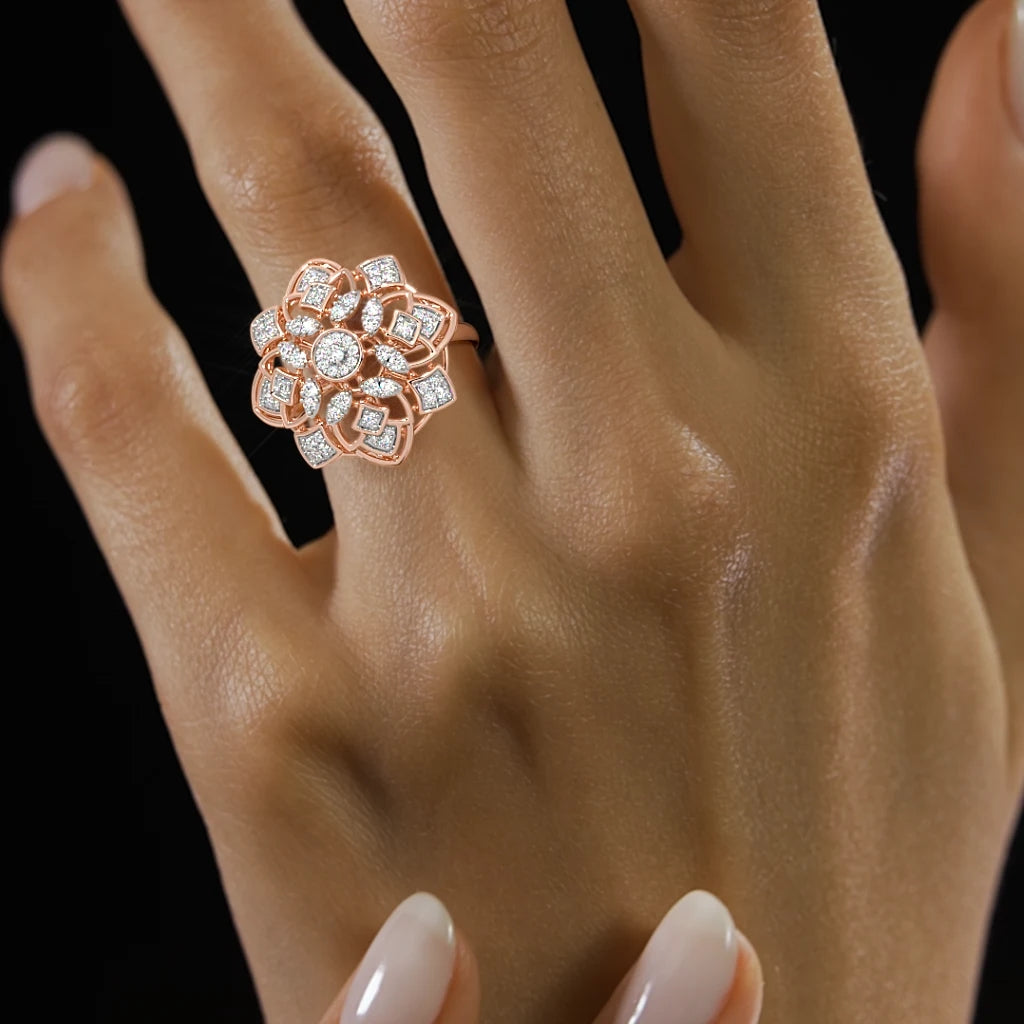 The Siochain Statement Ring