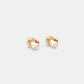 The Shining Hello Kitty Stud Earrings